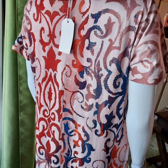 Maxi Dress by Exclusive: Size M. - Picture 4 of 9